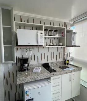 Jardim Flamboyant Apartment | Studio Luxuoso