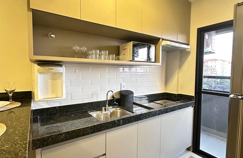 Santa Monica Apartment | Studio Maia | Comfort and practicality | 190m from UFU