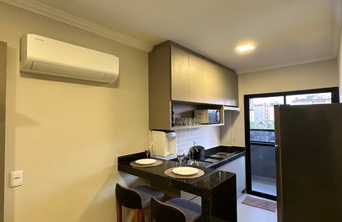 Santa Monica Apartment | Studio Maia | Comfort and practicality | 190m from UFU