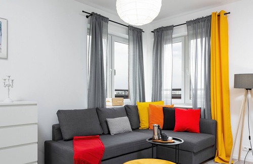 Rakowiec Apartment | Studio Majewskiego 9/1805 in Warsaw Ochota