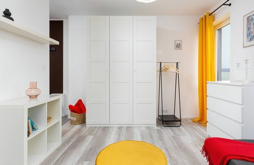 Rakowiec Apartment | Studio Majewskiego 9/1805 in Warsaw Ochota
