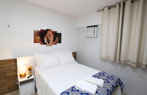 Parque Verde Apartment | Studio Manaíra #805 - Flat na Praia por Carpediem