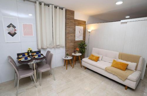 Parque Verde Apartment | Studio Manaíra #805 - Flat na Praia por Carpediem