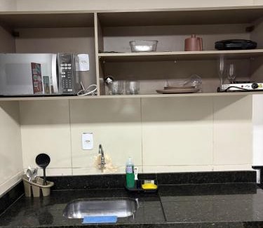 Parque Verde Apartment | Studio manaira flat 1002