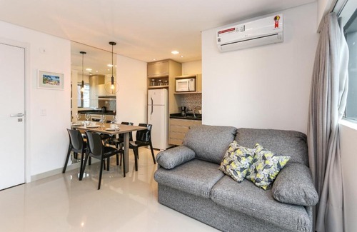 Reboucas Apartment | Studio Manhattan - Central - 7th005