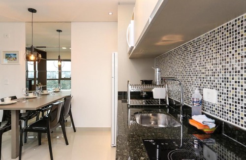 Reboucas Apartment | Studio Manhattan - Central - 7th005