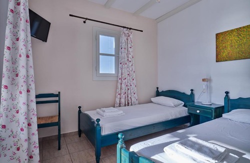 Aliki Apartment | Studio Manolis