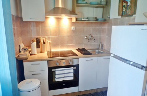 Baric Draga Apartment | Studio Mare- Perfekter Urlaub an Einem Einsamen Strand