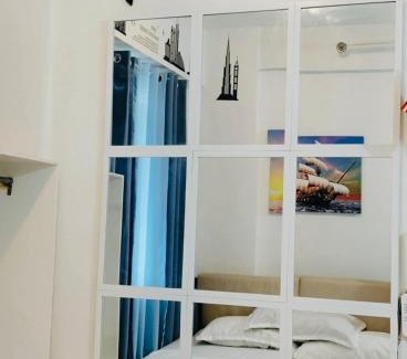 Valenzuela Apartment | Studio Marine Theme by Emman & Jovy Staycation