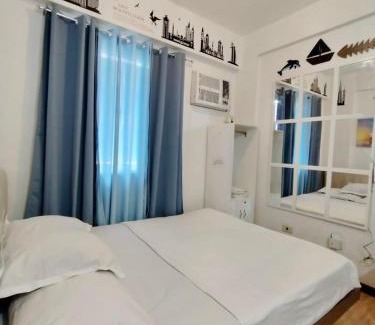 Valenzuela Apartment | Studio Marine Theme by Emman & Jovy Staycation