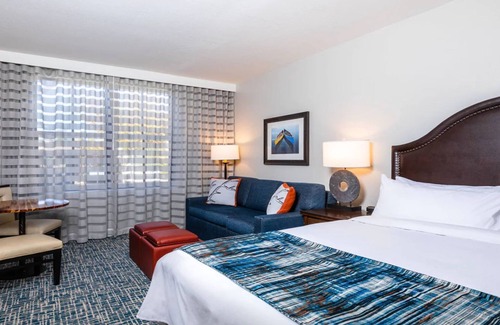 South Lake Tahoe Resort | Studio - Marriott's Timber Lodge Tahoe - Full Resort Access