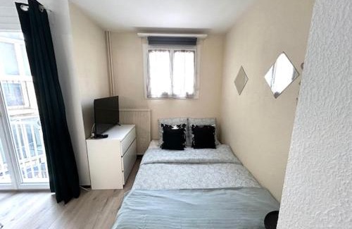 Saint-Victor Apartment | Studio Marseille au vieux port plein centre au calme