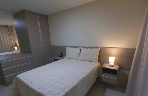 Boa Vista Ski Chalet | Studio Master Hotel Monte Castelo Gravatá
