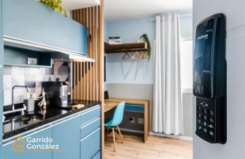 Belenzinho Apartment | Studio Metrô Belém SP com Ar Quente e Frio