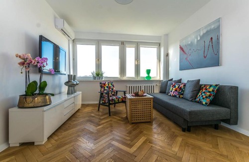Zoliborz Apartment | Studio Metro Martmont