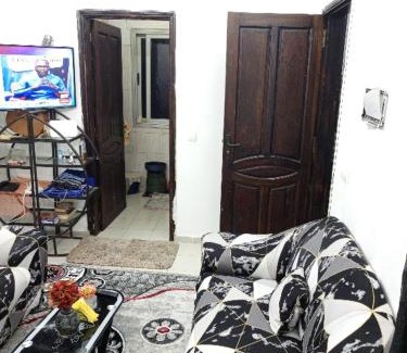Dakar-Plateau Apartment | Studio meublé centre ville