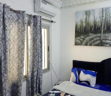 Dakar-Plateau Apartment | Studio meublé centre ville
