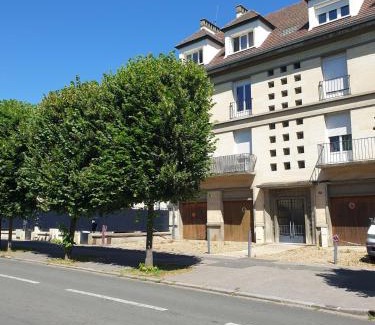 Beauvais Apartment | Studio meublé en centre ville proche gare SNCF