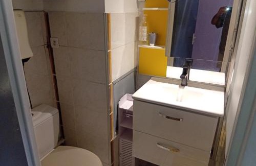 Santa Cruz Apartment | studio meublé ensoleillé fibre Bouygues