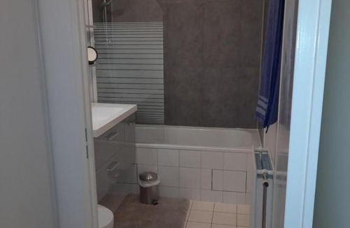 Bussy-Saint-Georges Apartment | Studio Meublé