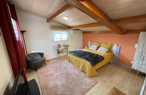 Marssac-sur-Tarn Apartment | Studio meuble