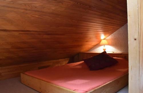 Meribel Centre Apartment | Studio mezzanine 5 pers avec balcon sud, cœur Méribel, proche pistes et commerces - FR-1-180-304