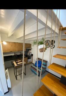 Mont-de-Marsan Apartment | Studio mezzanine Mont De Marsan