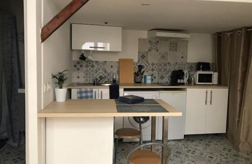 Notre-Dame Apartment | Studio Mezzanine N Dame
