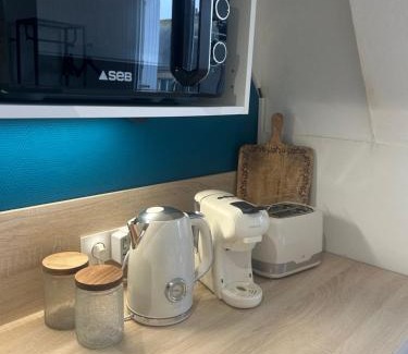 Lorient Apartment | Studio Miscanthus Vauban