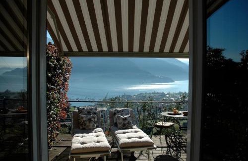 Gravedona Apartment | Studio Mit Blick Auf Den Comer See