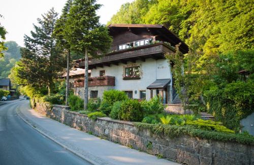 Nonntal Apartment | Studio mit Gartenterrasse