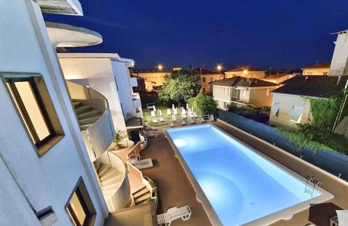 Marina di Cecina Apartment | Studio mit Klimaanlage
