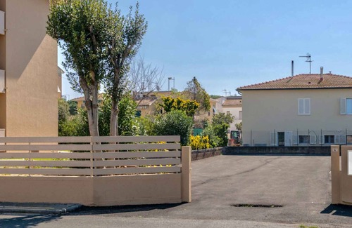 Marina di Cecina Apartment | Studio mit Klimaanlage