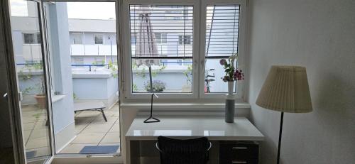 Jakomini Apartment | Studio mit Terrasse in zentraler Lage