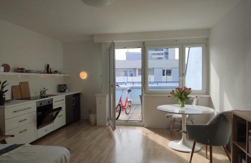Jakomini Apartment | Studio mit Terrasse in zentraler Lage