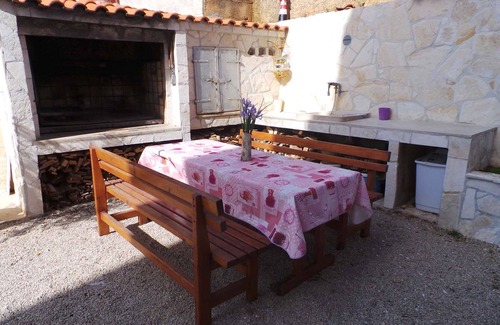 Kornic Apartment | Studio mit Terrasse und Meerblick