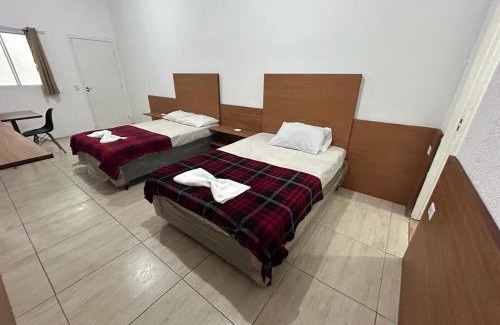 Sitio Barrocada Apartment | Studio Mobiliado em São Paulo zn