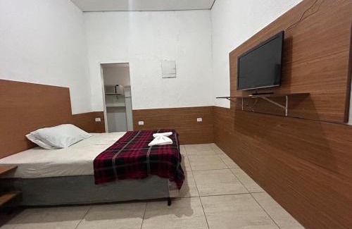 Sitio Barrocada Apartment | Studio Mobiliado em São Paulo zn