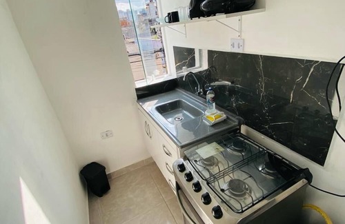 Zona Norte Apartment | Studio Mobiliado Zona Norte SP