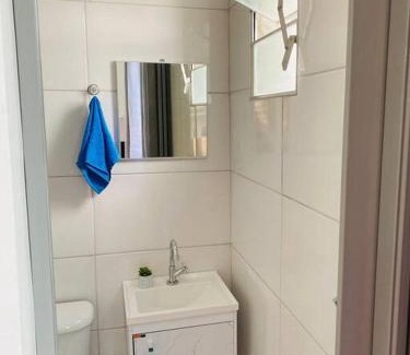 Zona Norte Apartment | Studio Mobiliado Zona Norte SP c/wifi e Tv smart