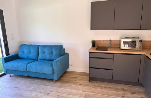 Cabris Apartment | Studio Moderne à la Campagne, Pour les Amoureux de la Nature