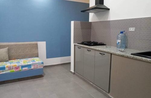 Sfax Apartment | Studio moderne avec parking privé et Wi-Fi gratuit