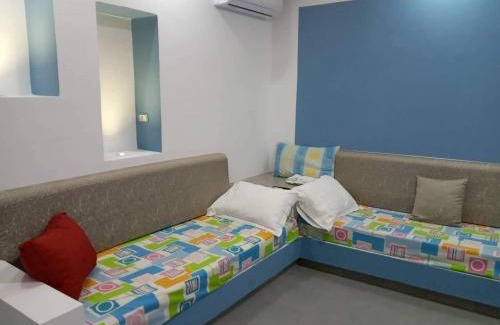 Sfax Apartment | Studio moderne avec parking privé et Wi-Fi gratuit