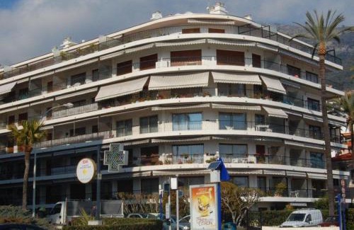 Menton Apartment | Studio moderne avec terrasse proche plages et centre, WiFi gratuit - FR-1-196-216