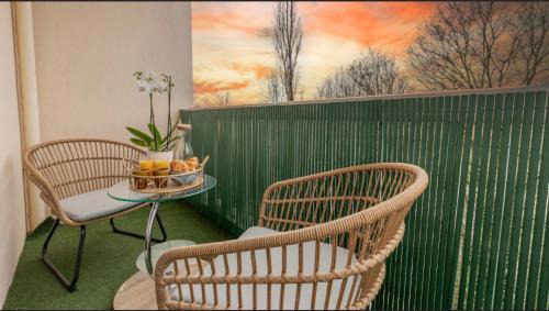Annecy Apartment | Studio moderne chaleureux et calme