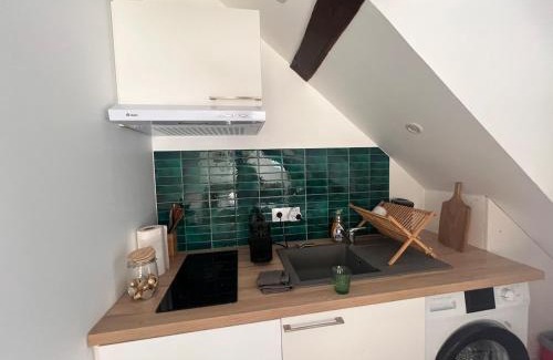 Nemours Apartment | Studio moderne Plein Centre Nemours