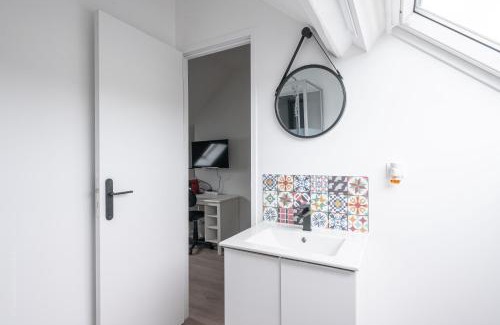 Saint-Acheul Apartment | Studio moderne proche centre ville & Gare