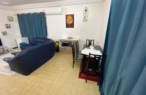 Dakar-Plateau Apartment | Studio moderne Rue Marsat