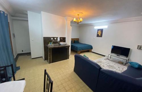 Dakar-Plateau Apartment | Studio moderne Rue Marsat