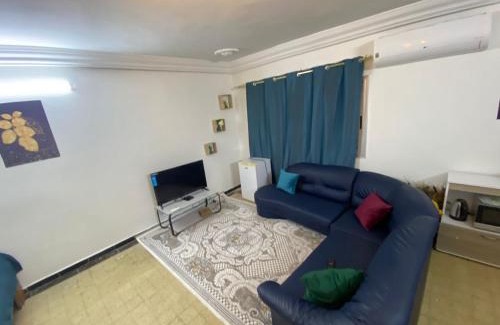Dakar-Plateau Apartment | Studio moderne Rue Marsat